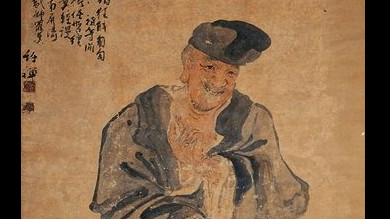道济禅师“疯癫”行为佛理分析